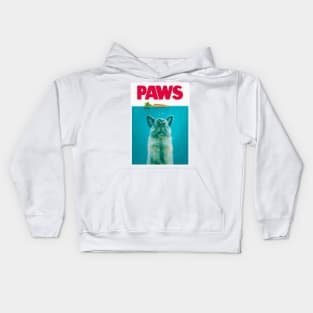 PAWS Kids Hoodie